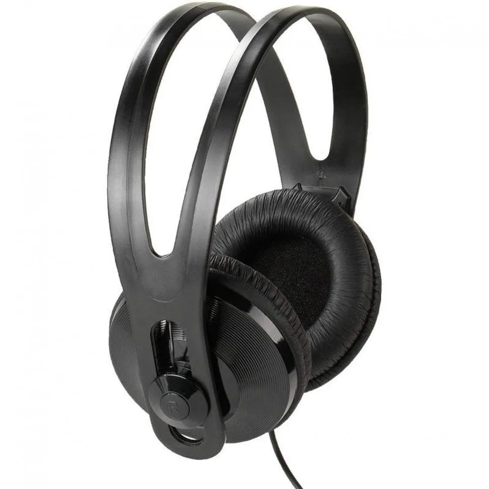 Vivanco SR 96 Auriculares TV Negros