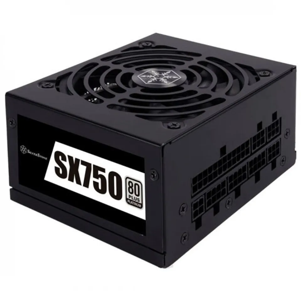 SilverStone SX750-PT 750W 80 Plus Platinum Modular