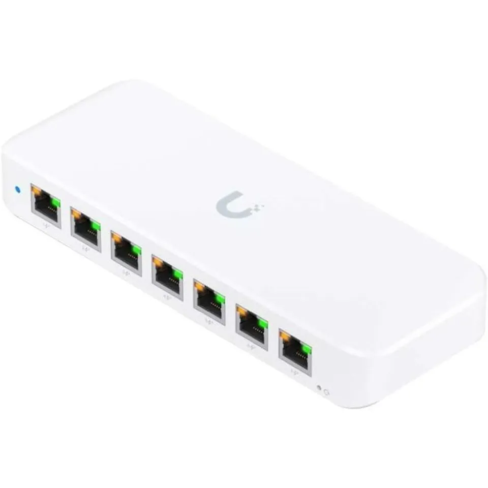 Ubiquiti UniFi Ultra Switch Gestionado L2 8 Puertos PoE