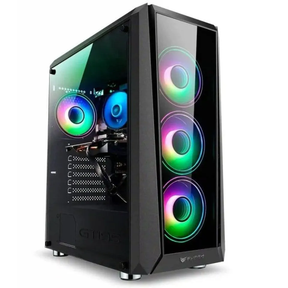 PC Racing Sigma i7-12700F 32GB 1TB SSD RTX 4070 Super