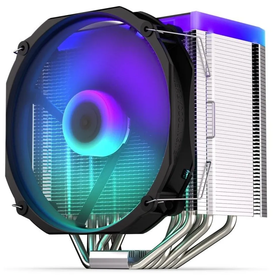 Endorfy Fortis 5 ARGB 6-Pipe 140mm Ventilador CPU