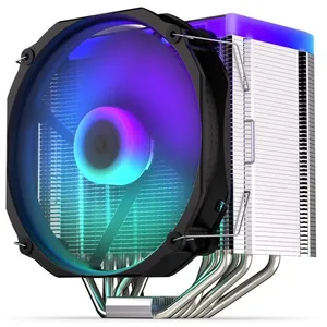 Endorfy Fortis 5 ARGB 6-Pipe 140mm Ventilador CPU