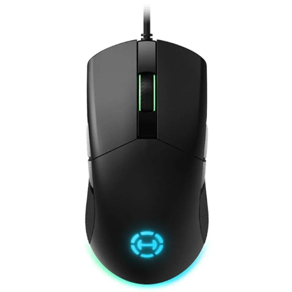 Edifier G4M Ratón Gaming RGB 16000 DPI Negro