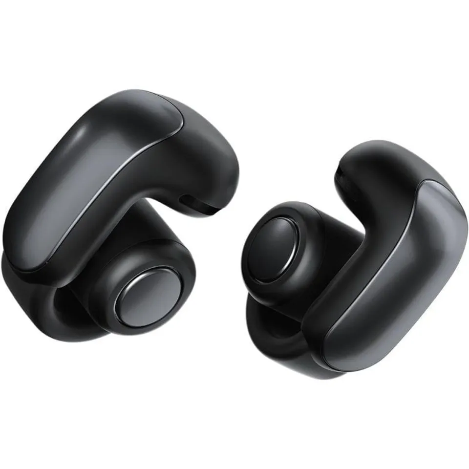 Bose Ultra Open Auriculares Inalámbricos Negro