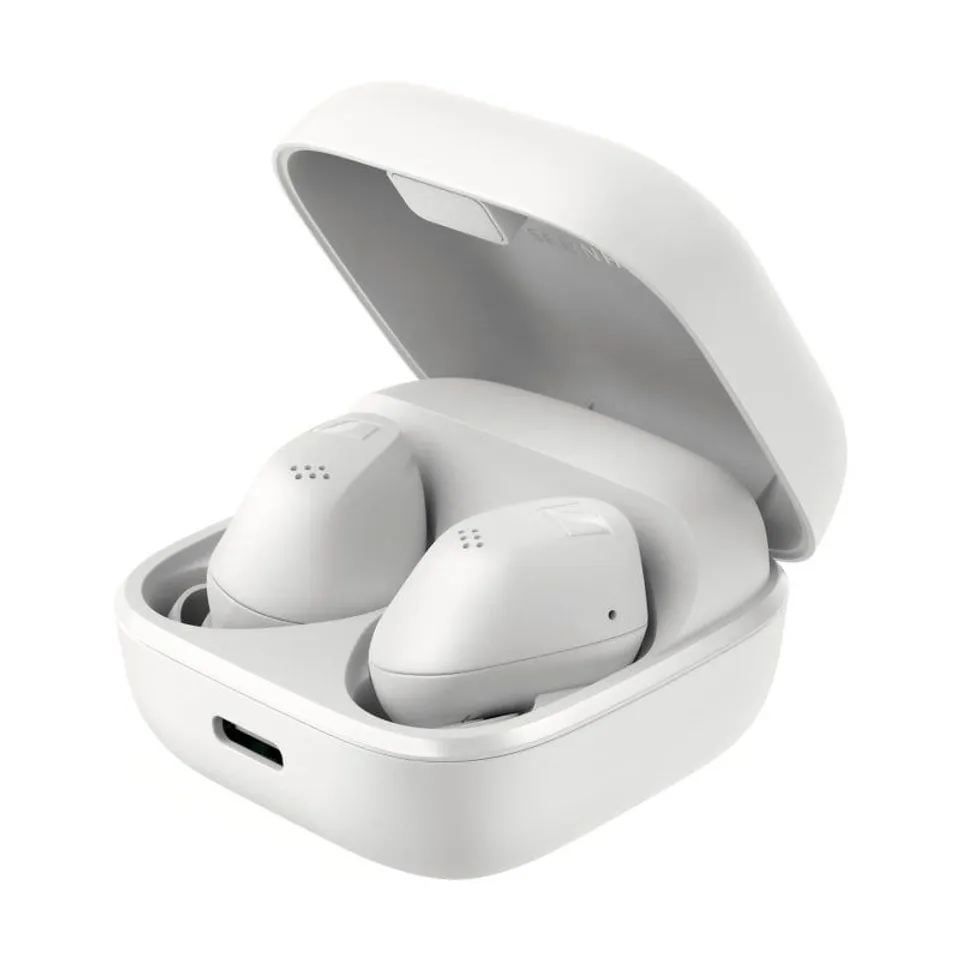 Sennheiser Accentum Auriculares True Wireless ANC Blancos