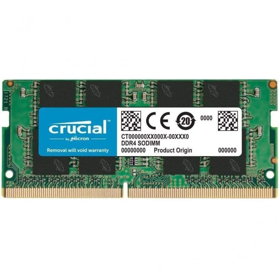 Crucial CT16G4SFRA266 16GB DDR4-2666MHz SO-DIMM CL19