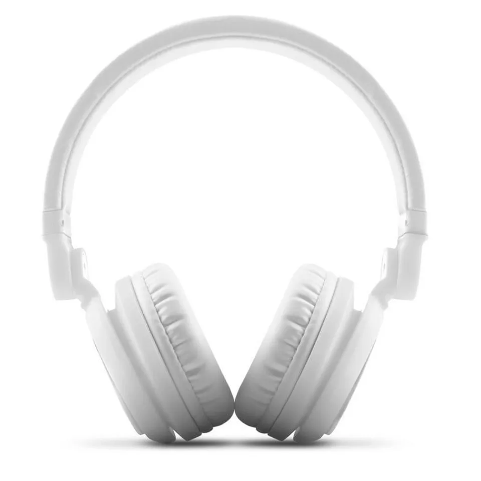 Energy DJ2 Auriculares con Mic Blanco