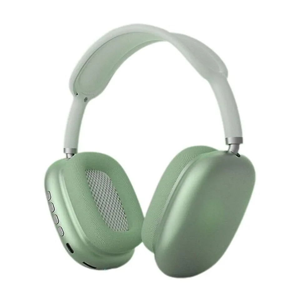 Klack KP9 Auriculares Inalámbricos Bluetooth HiFi Verde