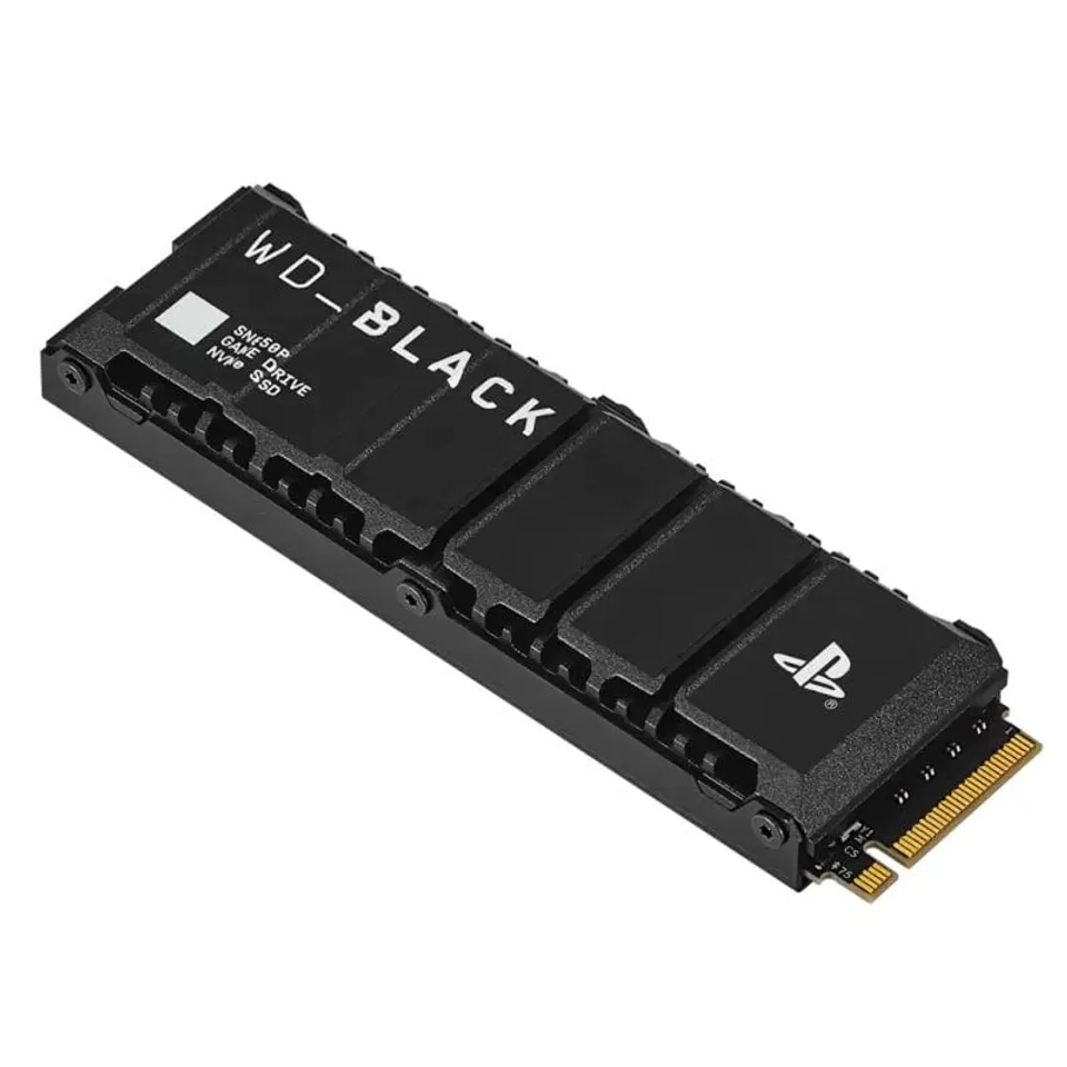 Western Digital SN850P 8TB PCIe 4.0 NVMe Encriptación HW