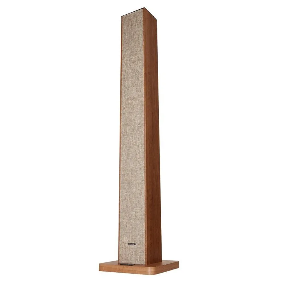 Aiwa TSBT-270 Altavoz Torre Bluetooth 50W Madera