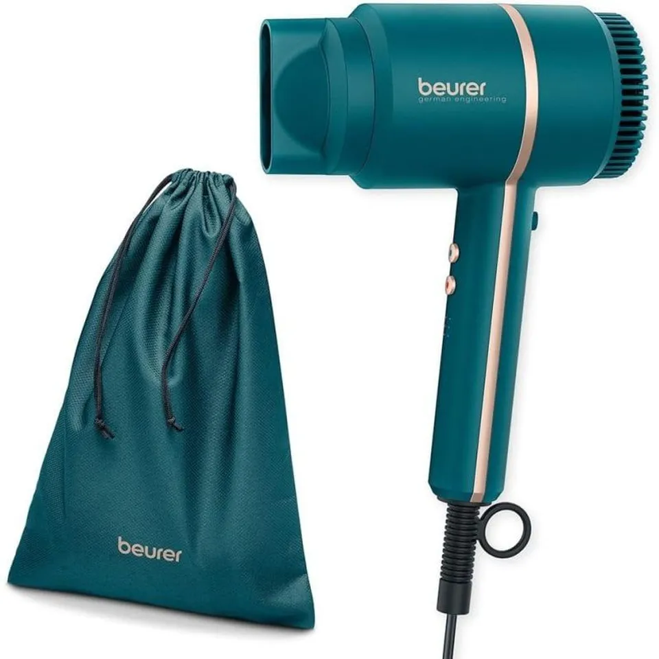 Beurer HC 35 Ocean Secador de Pelo 2000W Azul