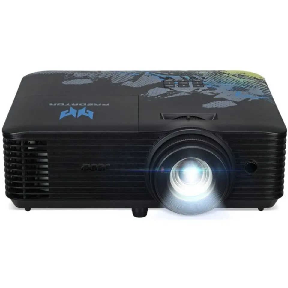 Acer Predator GM712 Proyector DLP 4K UHD 4000 Lúmenes Negro