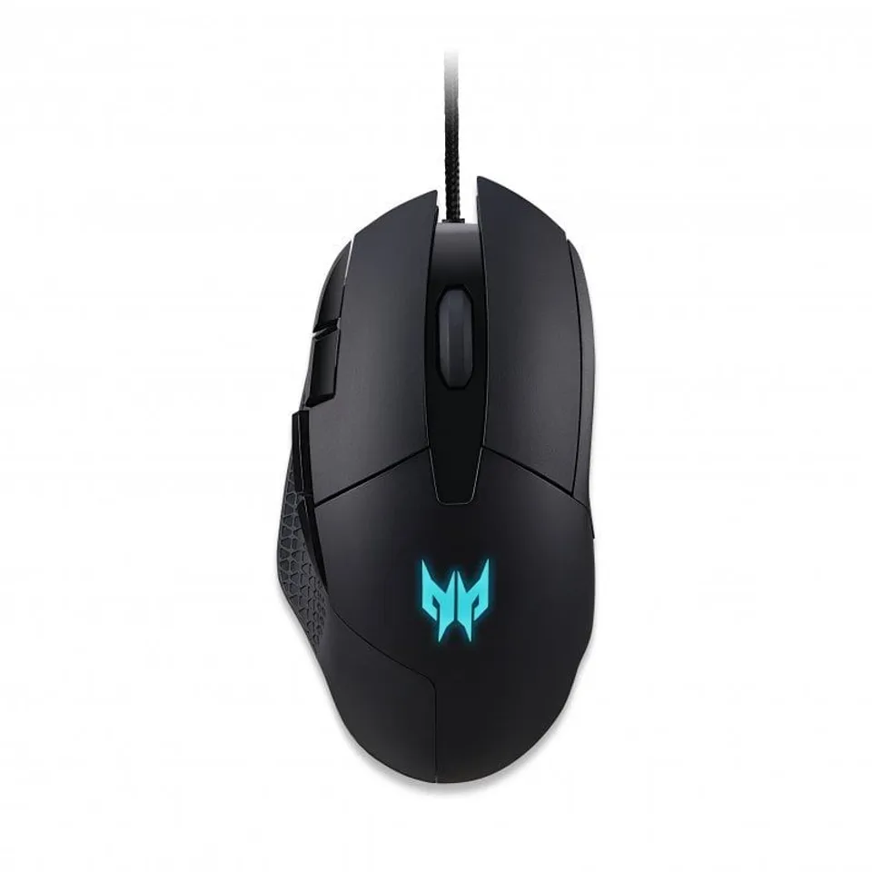 Acer Predator Cestus 315 Ratón Gaming 6500 DPI Negro