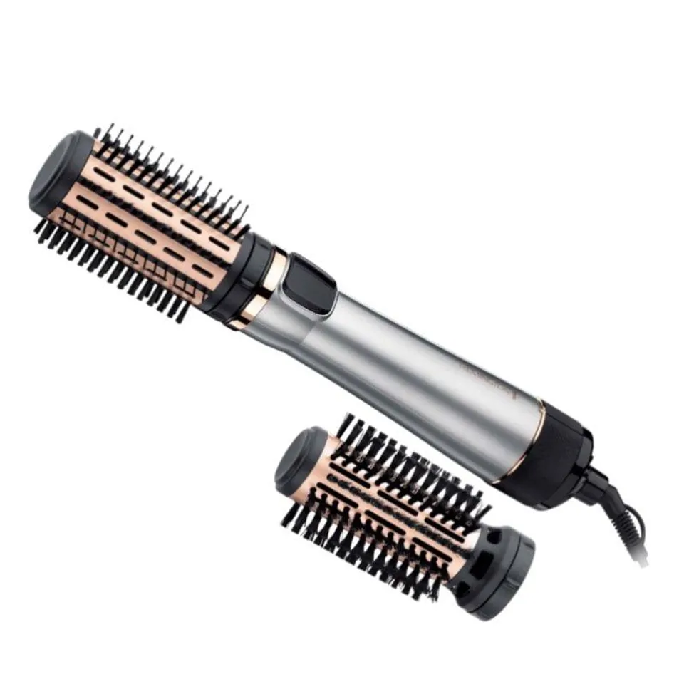 Remington Keratin Protect Cepillo Secador Giratorio 1000W