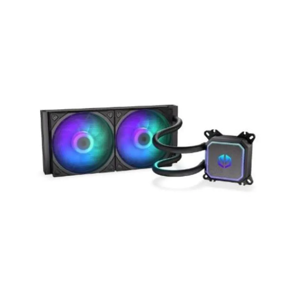 ENDORFY Navis F240 ARGB Refrigeración Líquida 240mm 2 Ventiladores aRGB
