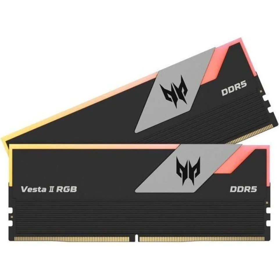 Acer Predator Vesta II DDR5 6000MHz 32GB 2x16GB CL32
