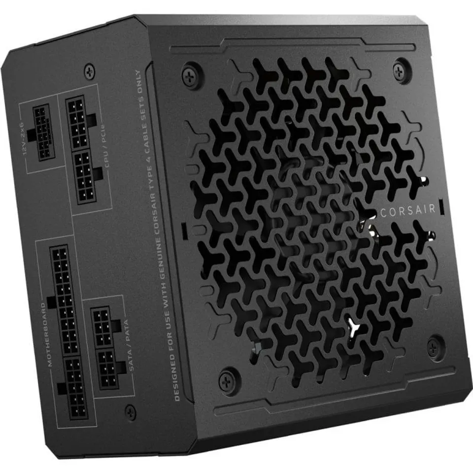 Corsair RM650e ATX 3.1 PCIe 5.1 650W 80+ Gold Modular