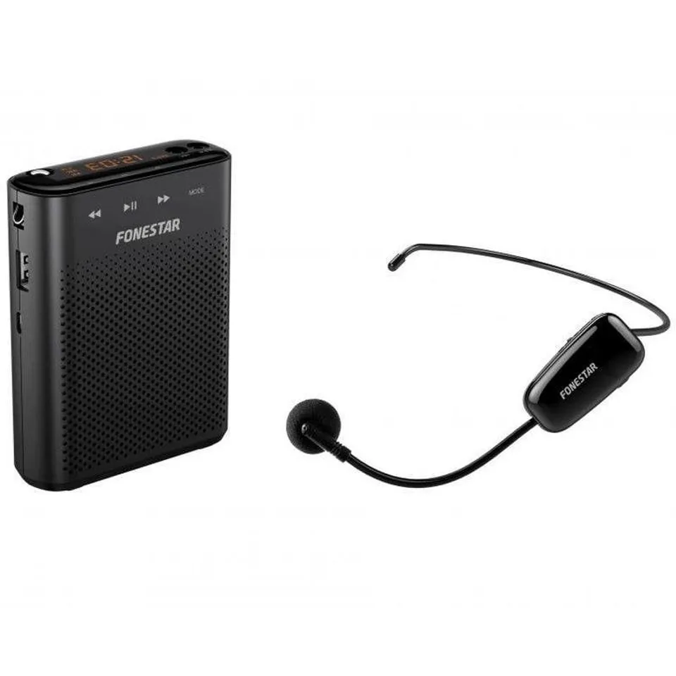 Fonestar ALTA-VOZ-W30 Portátil USB/SD MP3+Mic Inalámbrico