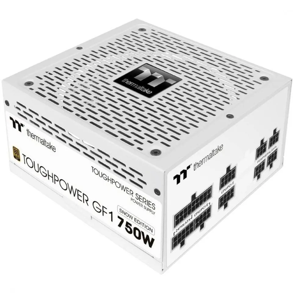 Thermaltake Toughpower GF1 Snow Edition 750W 80 Plus Gold