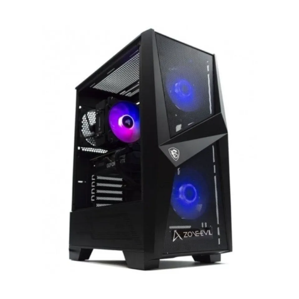 Zone Evil Intel Core i5-12400F 16GB RAM 500GB SSD RTX 4060