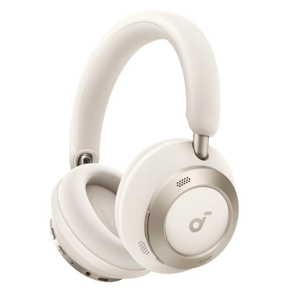 Soundcore Space One Pro ANC Blanco Crema