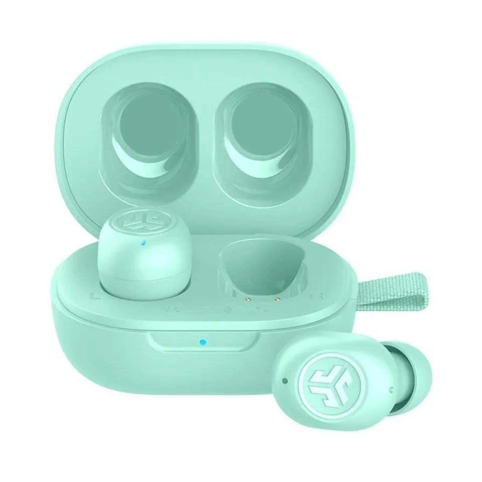 JLab JBuds Mini Auriculares Inalámbricos Menta