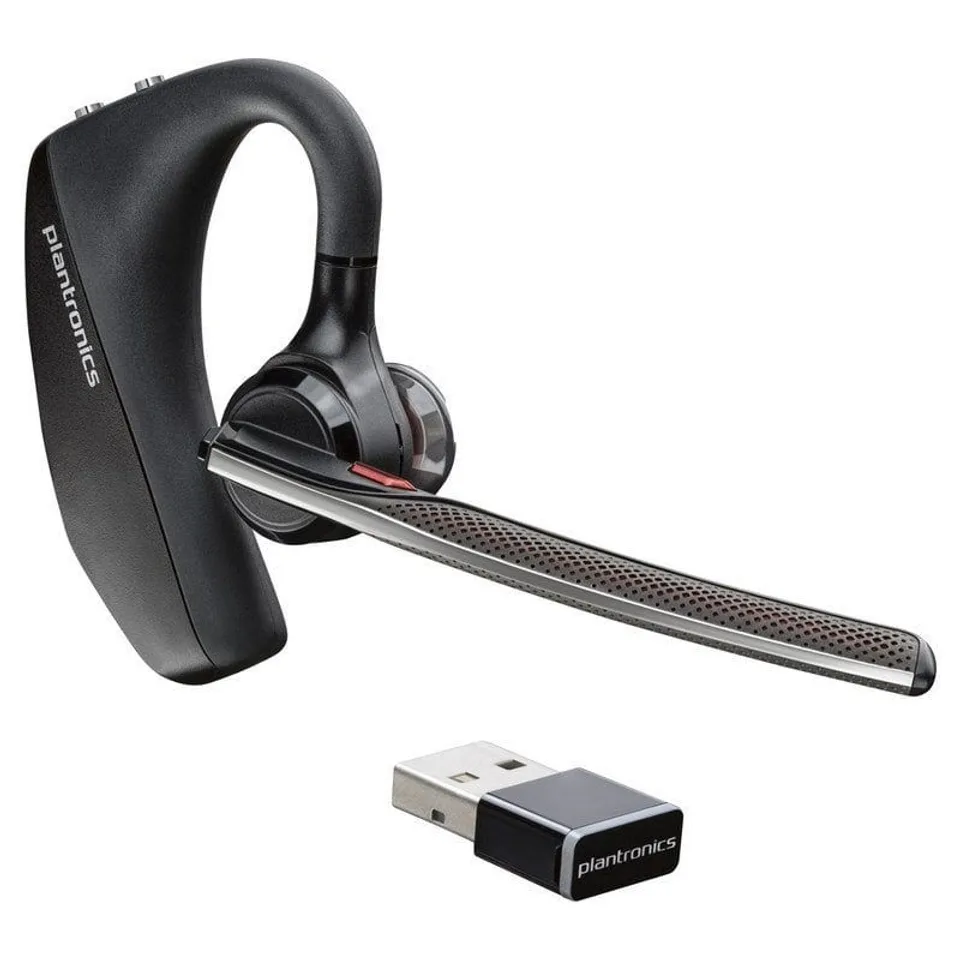 Poly Voyager 5200 Auriculares Inalámbricos USB-A BT700