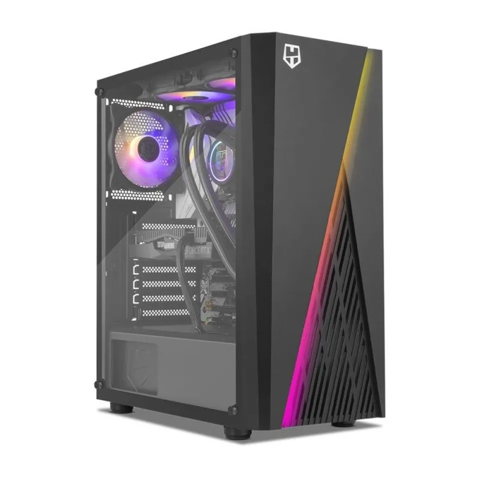 Neo-PC Frostpulse Ryzen 7 5700G 32GB 1TB SSD