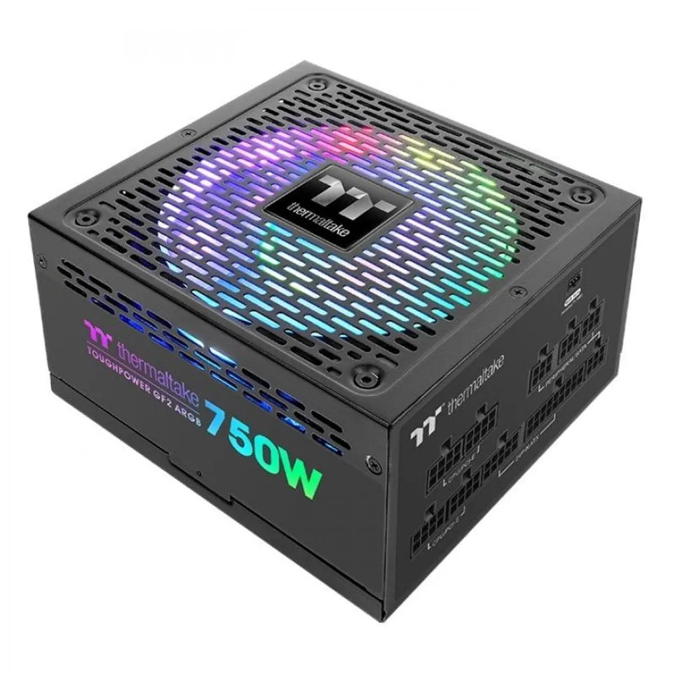 Thermaltake Toughpower GF2 ARGB 750W 80+ Gold Modular