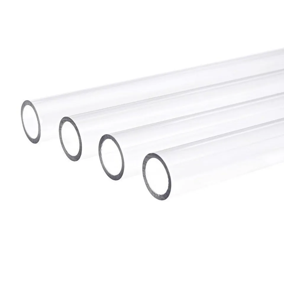 Alphacool PETG HardTube 13/10mm x 80cm 4 Unidades