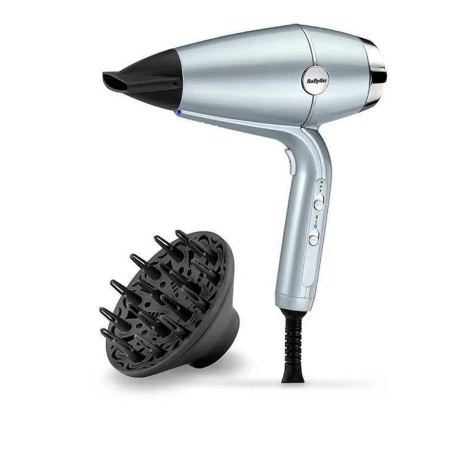 BaByliss Hydro Fusion D773DE Secador de Pelo 2100W