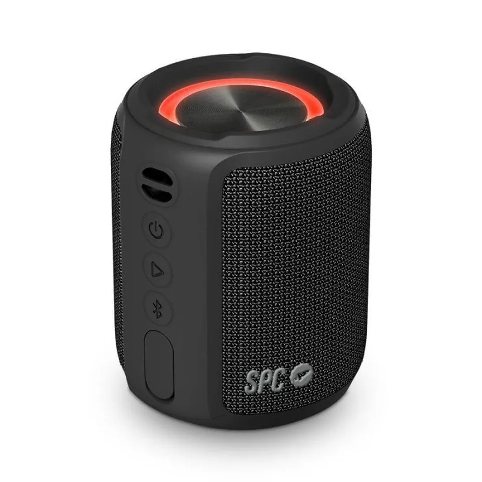 SPC Sound Powerpool 14W Bluetooth Portátil Negro