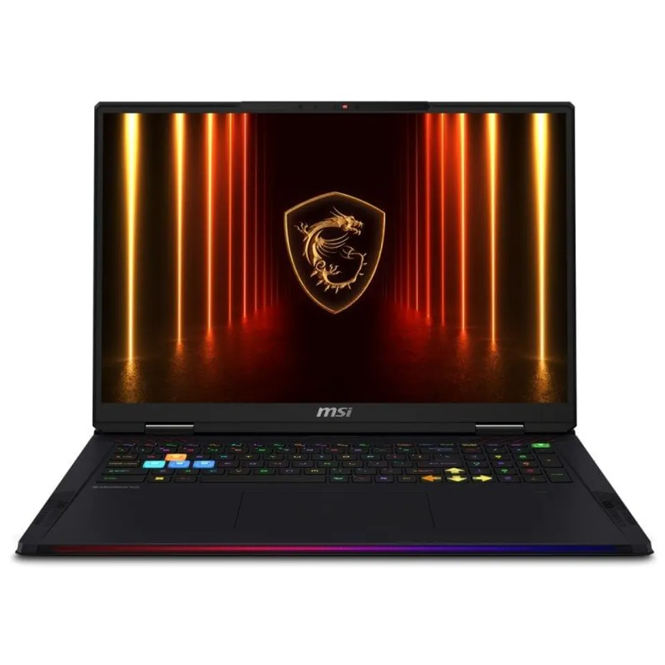 MSI Raider 18 HX AI A2XWIG-252ES Ultra9 285HX/RTX5080/18in