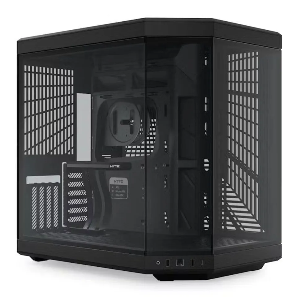 Hyte Y70 Caja Templado USB 3.2 Negra