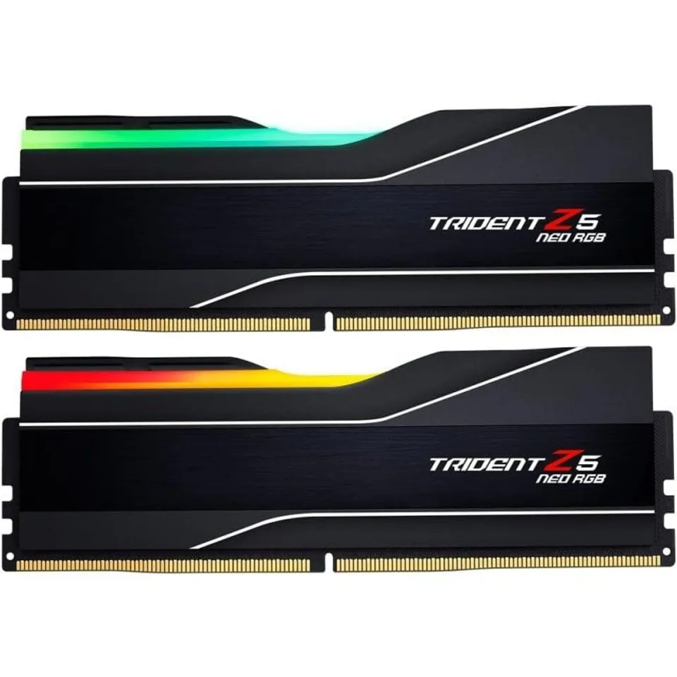 G.Skill Trident Z5 Neo RGB 64GB 2x32GB 6000MHz CL32 AMD EXPO