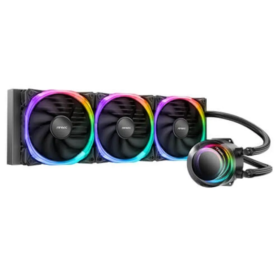 Antec VORTEX 360 ARGB Kit de Refrigeración Líquida Negro