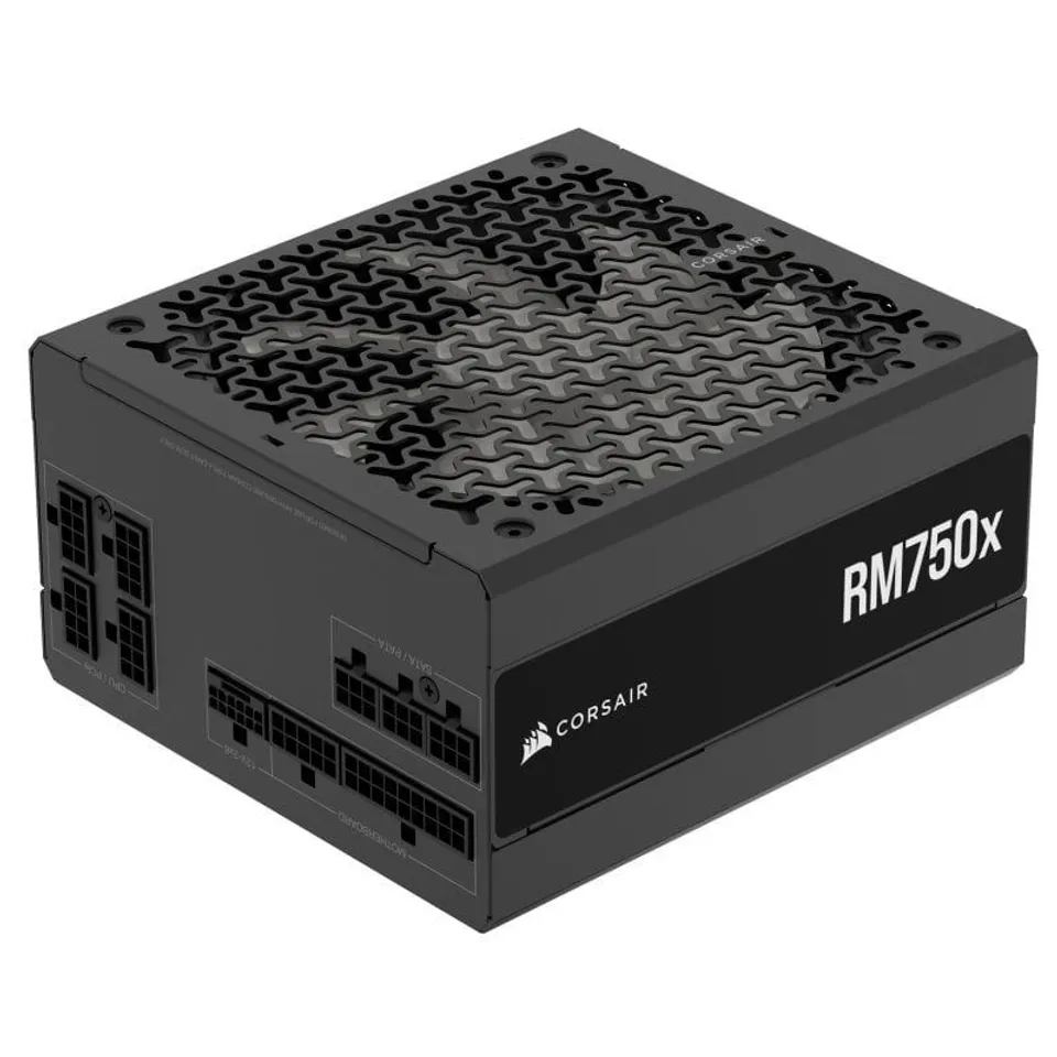 Corsair RM750x 750W 80+ Gold PCIe 5.1 ATX 3.1 Modular