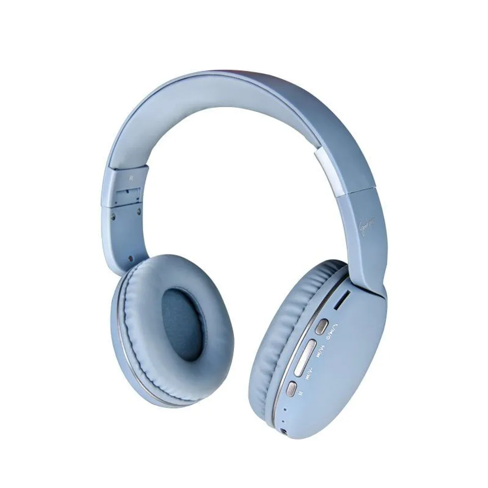 DCU Auriculares Bluetooth v5.0 Cable/FM Manos Libres