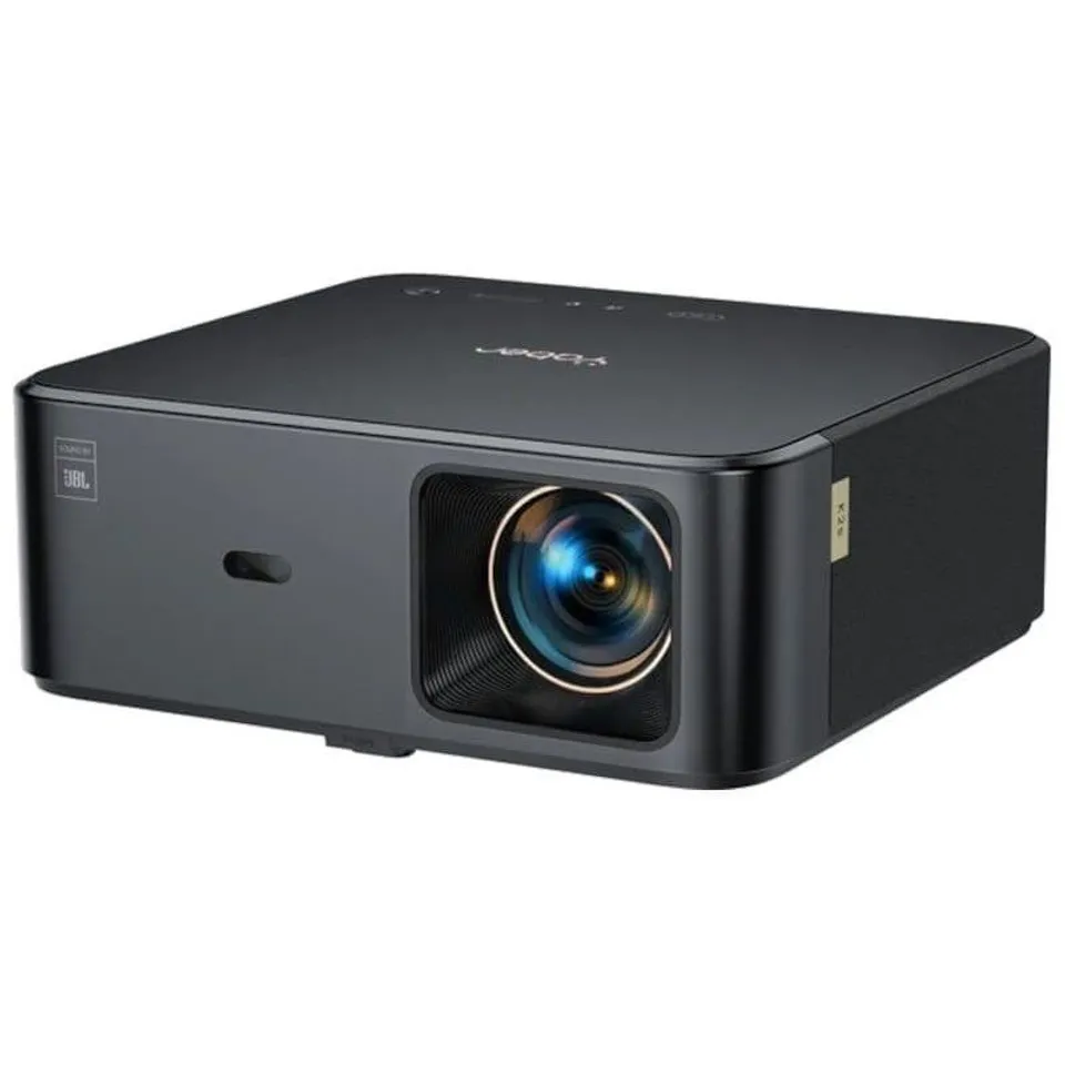 Yaber K2s 1080p 800 ANSI Lúmenes WiFi