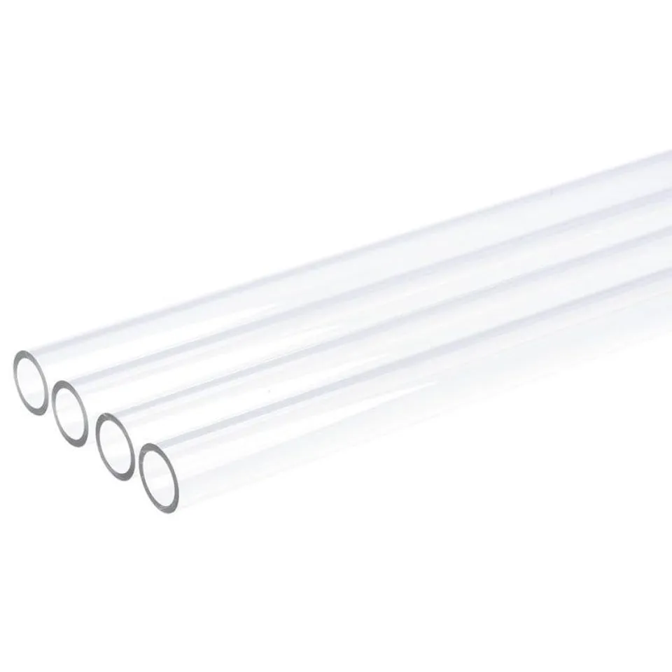 Alphacool HardTube Pack 4 Acrílico 16/13mm 80cm Transparente