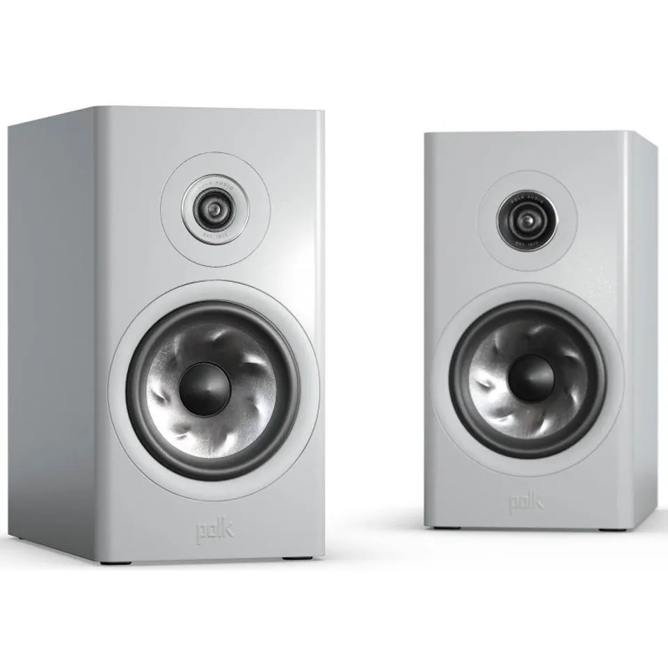 Polk Reserve R200 Altavoz de Estantería Blanco