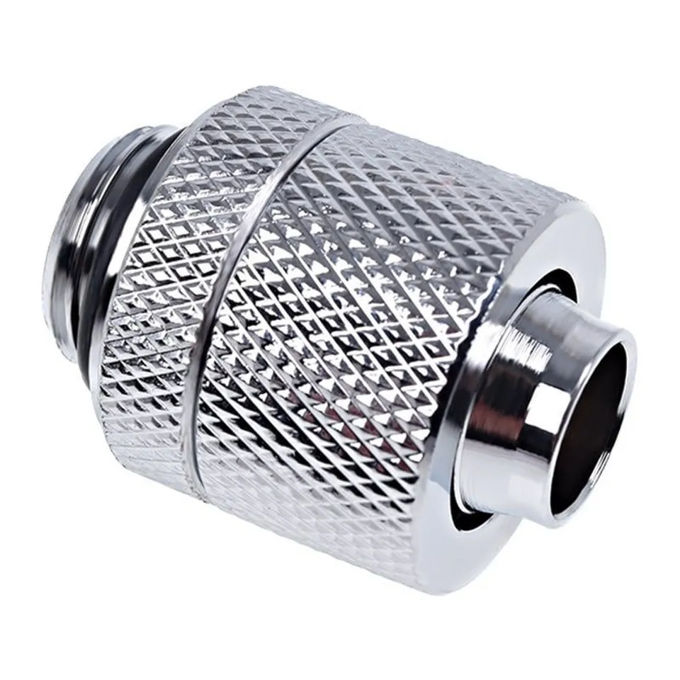 Alphacool Adaptador G1/4 a 13/10mm Níquel