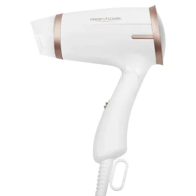 ProfiCare HT 3009 Secador de Viaje 1400W Blanco