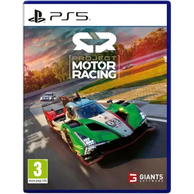 Project Motor Racing PS5