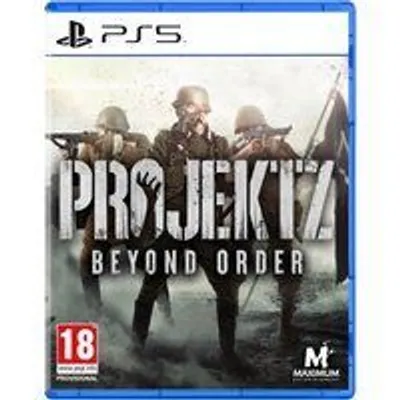 Projekt Z Beyond Order PS5