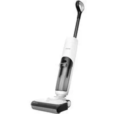 Proscenic F10 Aspiradora Escoba sin Cable en Seco Y Húmedo 150W Blanco