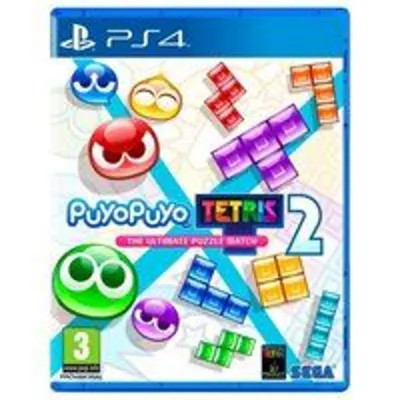 Puyo Puyo Tetris 2 PS4