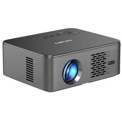 PVY Geleipu X5 Proyector FullHD 1080p 300 ANSI Lúmenes Negro