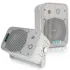 Pyle PDWR40W Pareja Altavoces Pasivos 400W Blancos