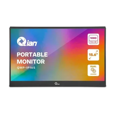 Qian QMP-IP16S Portátil 15.6" IPS FHD Altavoces Duales